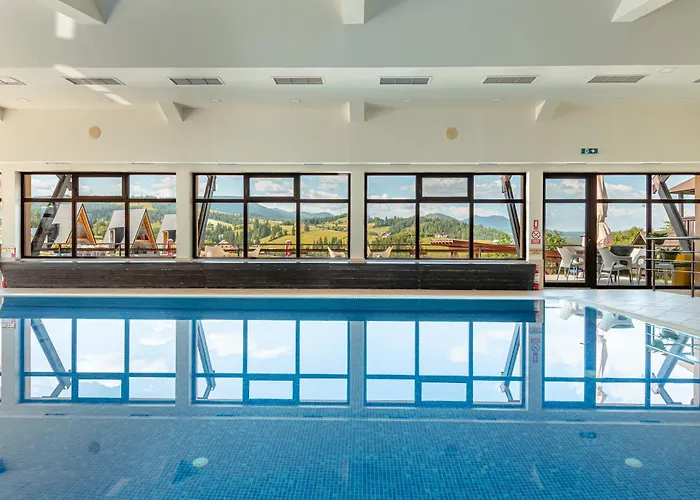 Pensiunea La Bella Vista Poiana Negrii